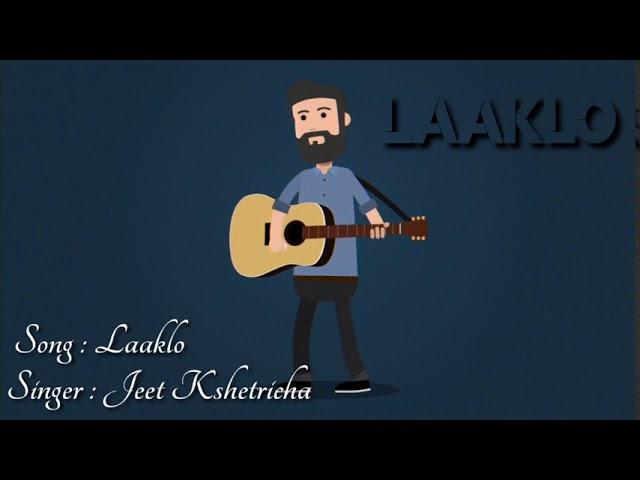 #Jeet-Kshetricha/LAAKLO/KANGLEI ALTERNATIVE MUSIC Lyrics Video by JohnKsh