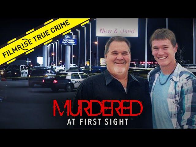 Beloved Father & Son Murdered by Stranger | Murdered at First Sight