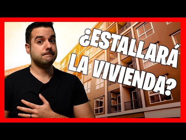 EL PRECIO DE LA VIVIENDA EN ESPAÑA en 2024: ¿INSOSTENIBLE? | con Sergi Torrens