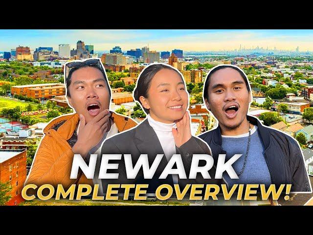 Best Of NEWARK New Jersey: Complete Guide To Living In Newark NJ | Jersey City New Jersey Realtor