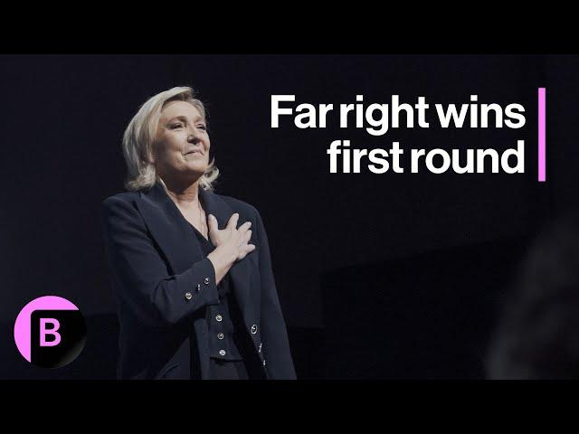 French Elections Results: Could Le Pen's National Rally Win an Absolute Majority?