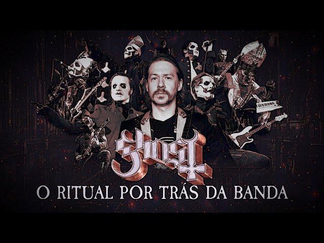 O RITUAL POR TRÁS DO GHOST: A História Completa | Heavy Talk