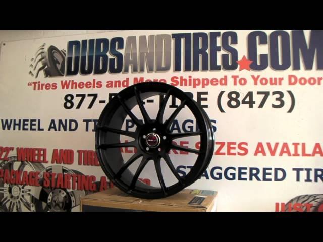 DUBSandTIRES.com 19 Inch Rays Wheels 57Xtreme Black Wheels Racing Tuner Forged Japanese rims