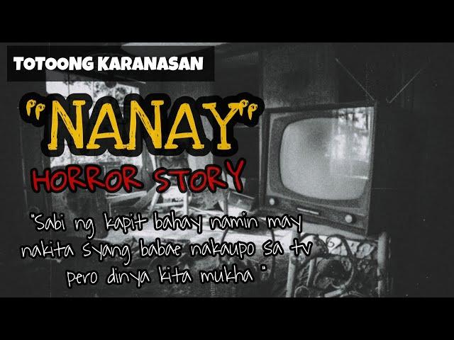 "Nanay"TikTok Horror Story(Wag Panoorin Mag Isa)Kwentong kababalaghan