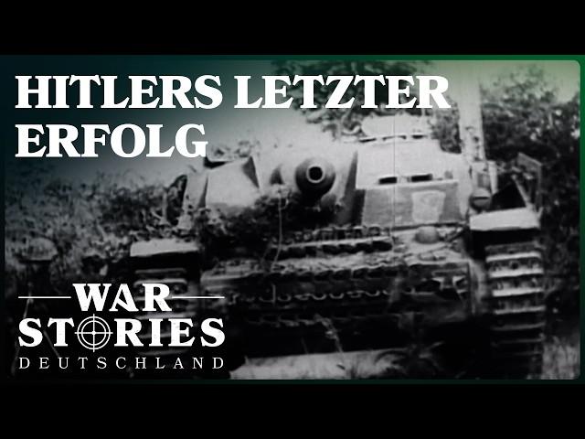 Operation Market Garden - Hitlers letzter Erfolg | War Stories Deutschland