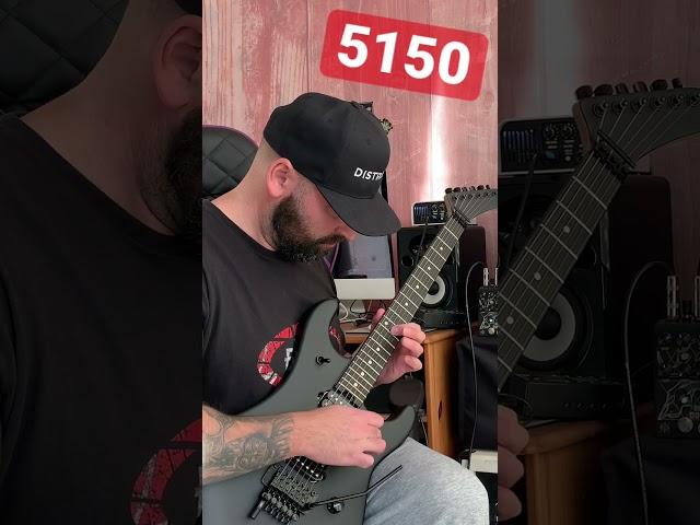 #evh #evhgear #5150 #5150guitar #ninecoreneil #killswitch