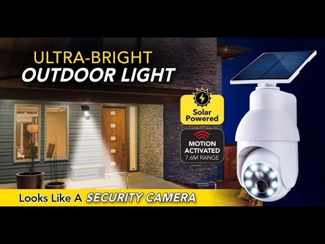 Handy Brite Solar Security 360 - As Seen On TV