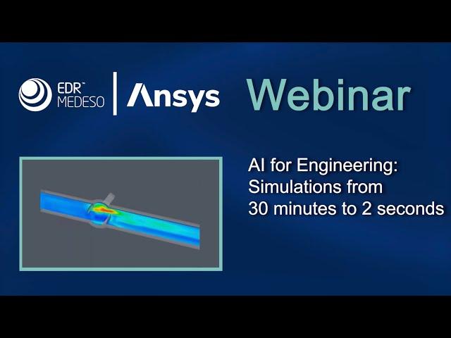 AI for Engineering   Simulations from 30 minutes to 2 seconds