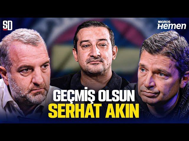 “DEVLETİMİZE İNANCIMIZ TAM” | Serhat Akın ve Sports Digitale, Antalyaspor 0-2 Fenerbahçe