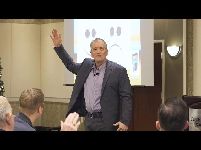 Kevin G. Armstrong on The Power of Negative
