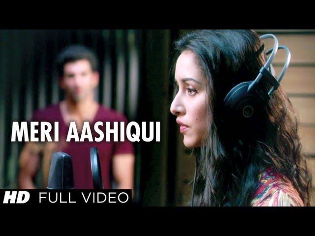 Meri Aashiqui Ab Tum Hi Ho Female Full Video Song Aashiqui 2 | Aditya Roy Kapur, Shraddha Kapoor