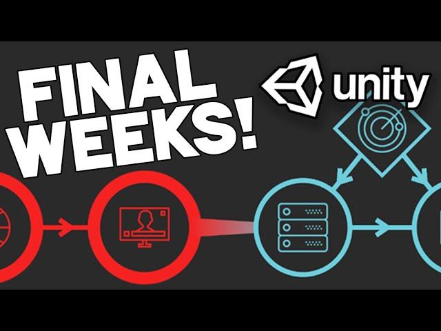 Finishing a Unity Game - The Final Weeks! (Devlog)