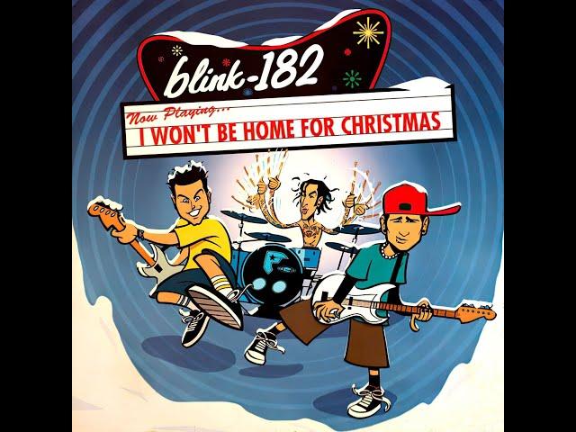 Blink-182 - I Won't Be Home for Christmas (8-bit)