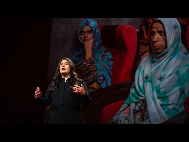 How film transforms the way we see the world | Sharmeen Obaid-Chinoy