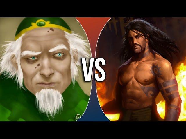 VS Shorts | King Bumi vs Ghazan