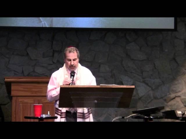 Let God Reverse the Curse, Rabbi Jeremy Storch, The Tabernacle 7-7-12