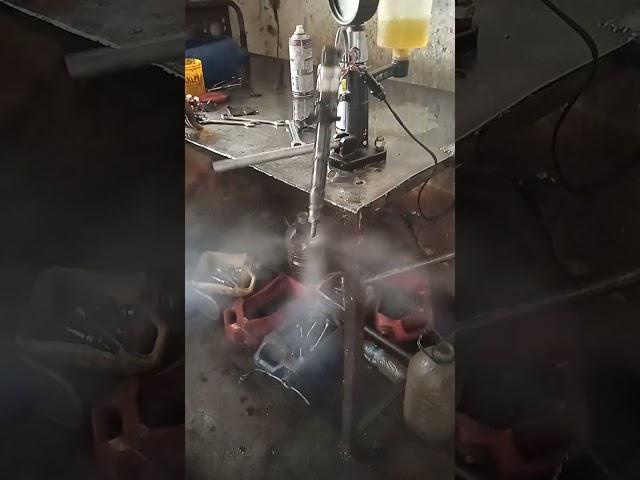 IPD we service electronic injectors with perfect digital machine