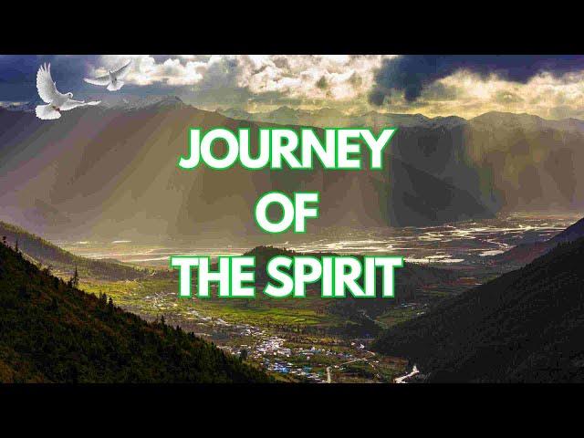 JOURNEY OF THE SPIRIT || JASON WILLIS