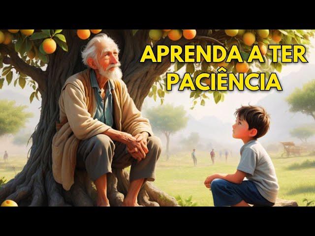 O PODER DA PACIÊNCIA |  Cultive a paciência Motivação e Reflexão.