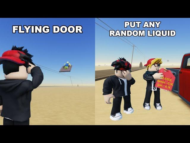 7 TYPES OF DUSTY TRIP PLAYER (Roblox)