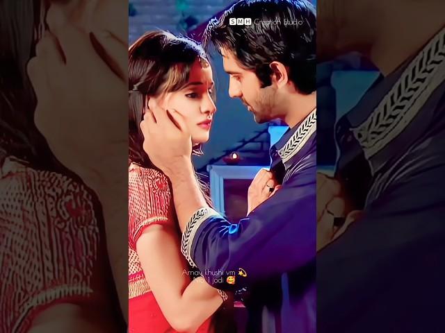 desperado - raghav ,Tesher |Arnav khushi vm |#shorts #isspyarkokyanaamdoon #arshi #arnavkhushi