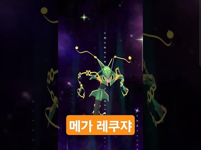 메가 레쿠쟈