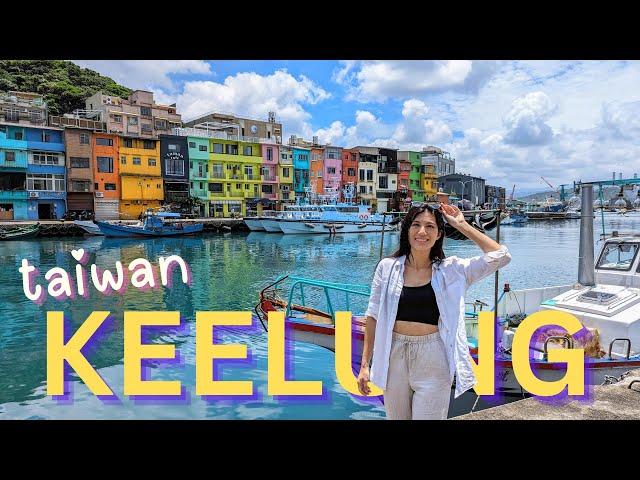 Must Visit Yehliu Geopark & Keelung Night Market | TAIWAN