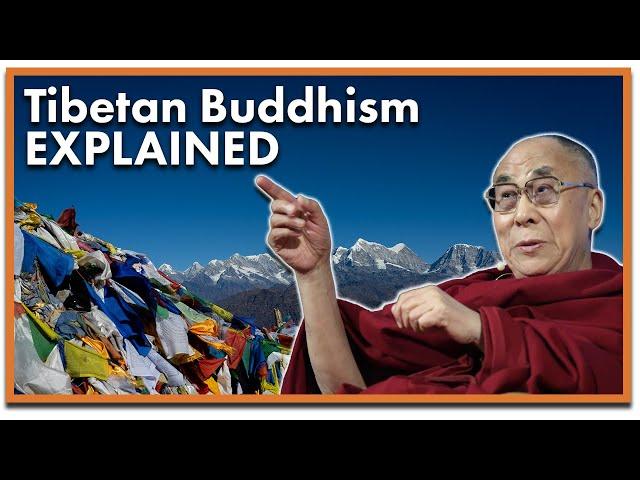 What is Tibetan Buddhism?