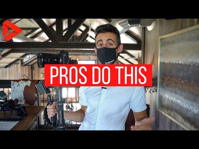 8 Things Professional Wedding Filmmakers Do To Better Their Films & Business