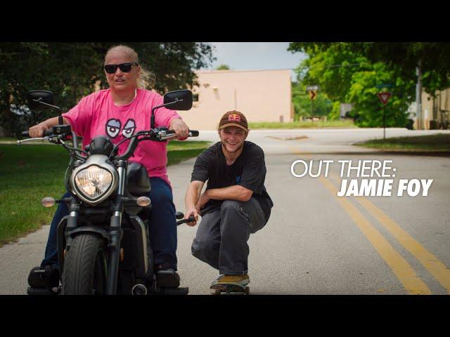 Out There: Jamie Foy