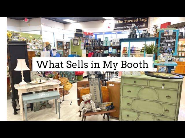 Booth 101 | What Sells in My Booth