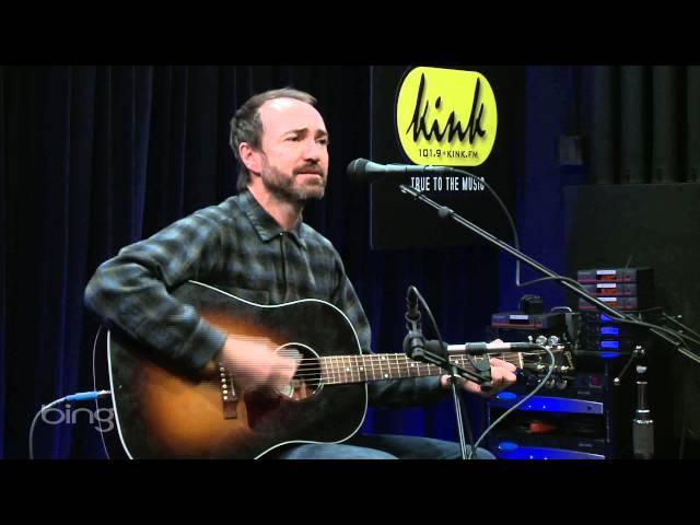 James Mercer of The Shins - Young Pilgrims (Bing Lounge)