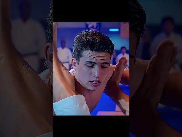 What If Robby Didnt look at Kenny  #cobrakai