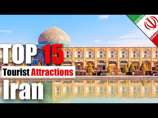 Top 15 Tourist Attractions in Iran #16