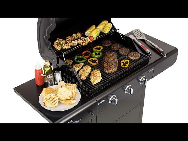 Char-Broil Advantage 3-Burner Gas Grill - Lowe's exlusive