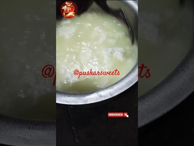 Perfect paneer kaise banaye garh per|how to make paneer at home|pure milk paneer #shorts #shortsfeed