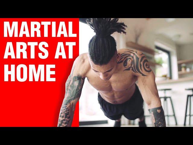 Training Martial Arts at Home | ART OF ONE DOJO