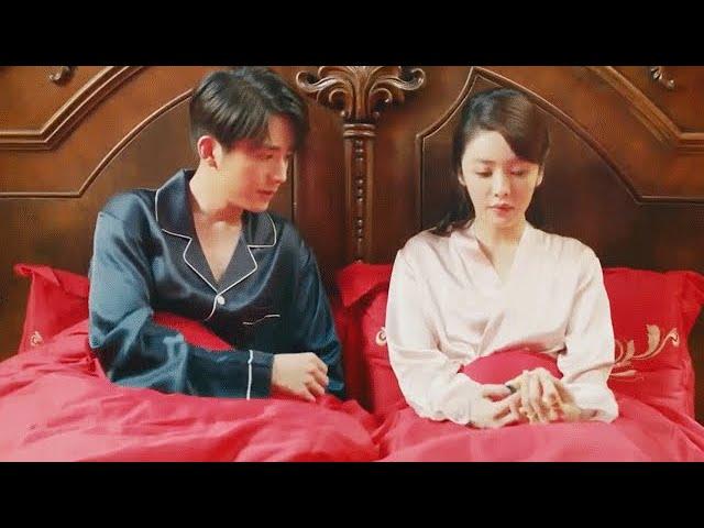 新婚燕尔，男主忍不住要洞房，女主娇羞不已！Chinese Drama