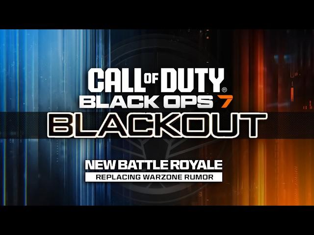 Blackout 2.0 in Black Ops 7… (THE TRUTH)