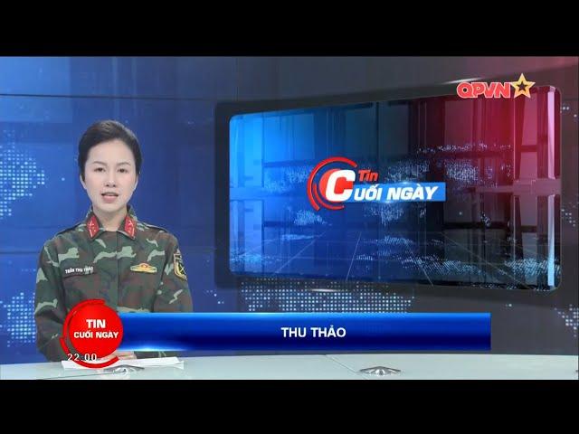 Bản tin cuối ngày 04-11-2024