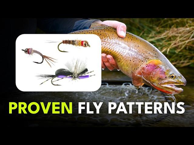 Flies That Work When No Fish Are Rising | Fly Fishing FAQ #3