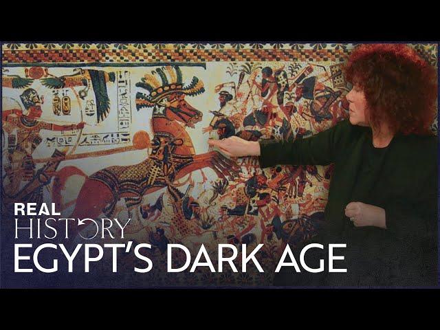 How Ancient Egypt Survived A Near Total Collapse | Immortal Egypt | Real History