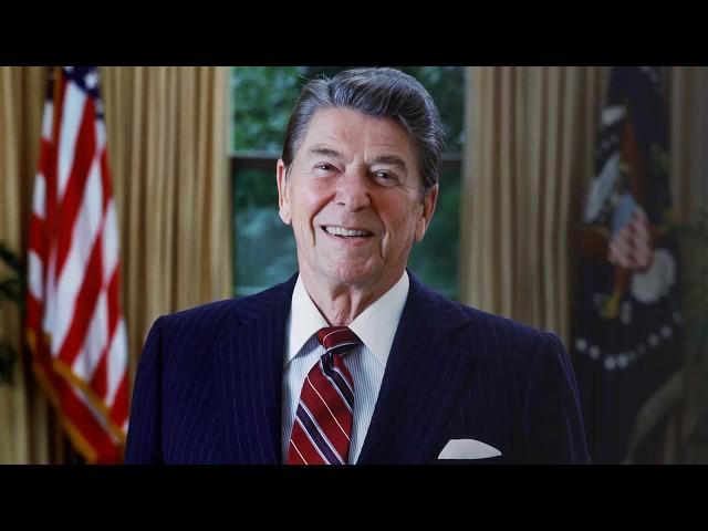 Ronald Reagan Saw a UFO?