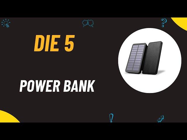 Die 5 Beste Power Bank 2025