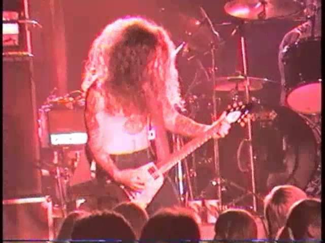 Machine Head 9/24/94 "Davidian" Studio 1, Newark, NJ