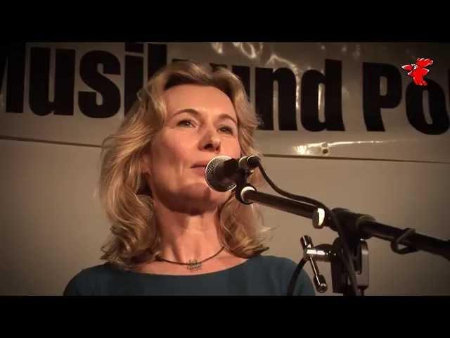 Carmen Orlet & Hugo Dietrich - "Liederpodium" Festival Musik und Politik 2015