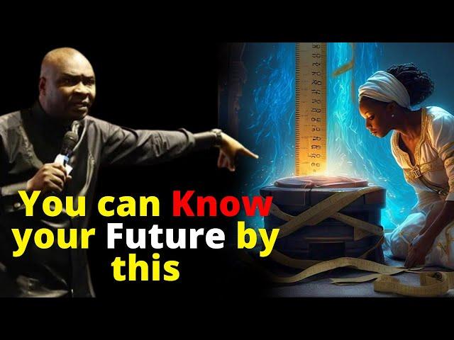 The Greatest Determinant of your Future | APOSTLE JOSHUA SELMAN