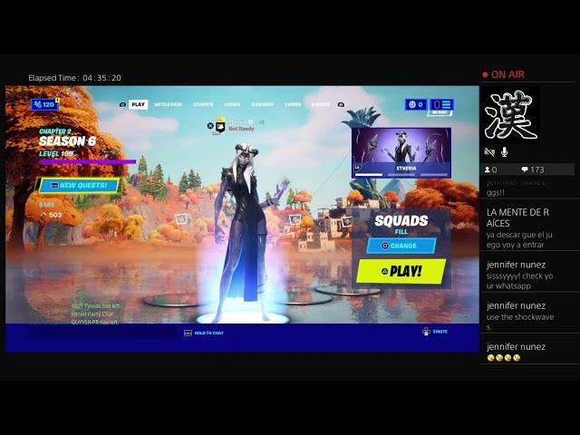 Fortnite Random Match