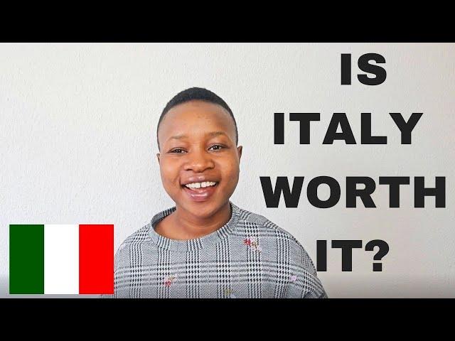 Do I regret Studying In Italy? Is It worth studying in Italy? Study Abroad fr International Students