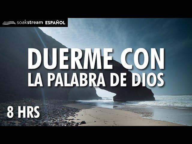 Duerme escuchando la Palabra de Dios | Versículos Biblicos Para Dormir